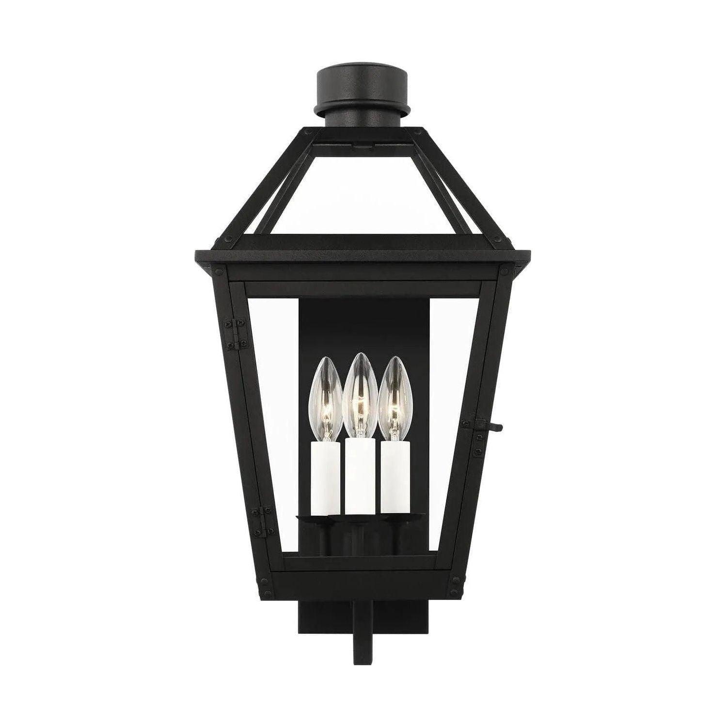 Visual Comfort Studio Collection - Hyannis Wall Lantern - CO1383TXB - Canada Light Shop