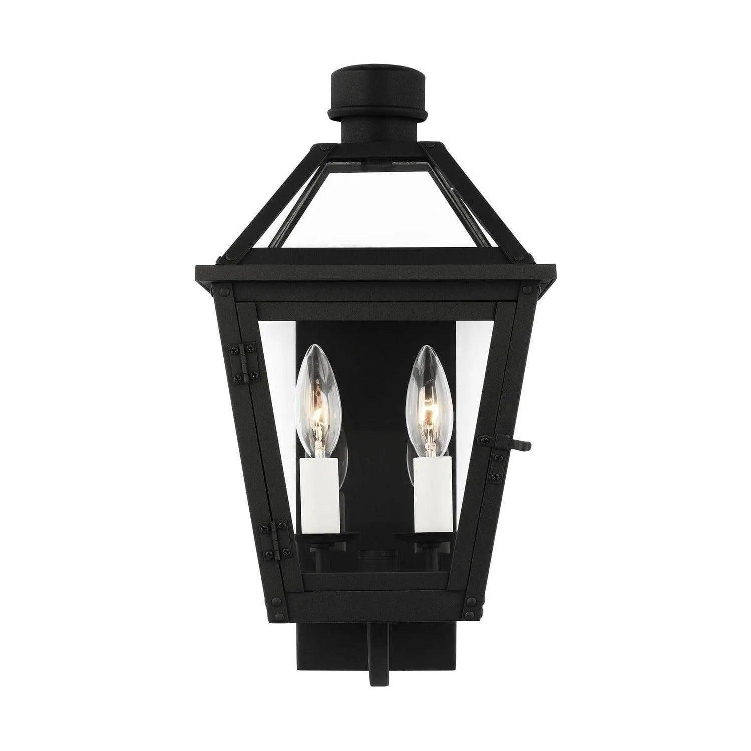 Visual Comfort Studio Collection - Hyannis Wall Lantern - CO1392TXB - Canada Light Shop