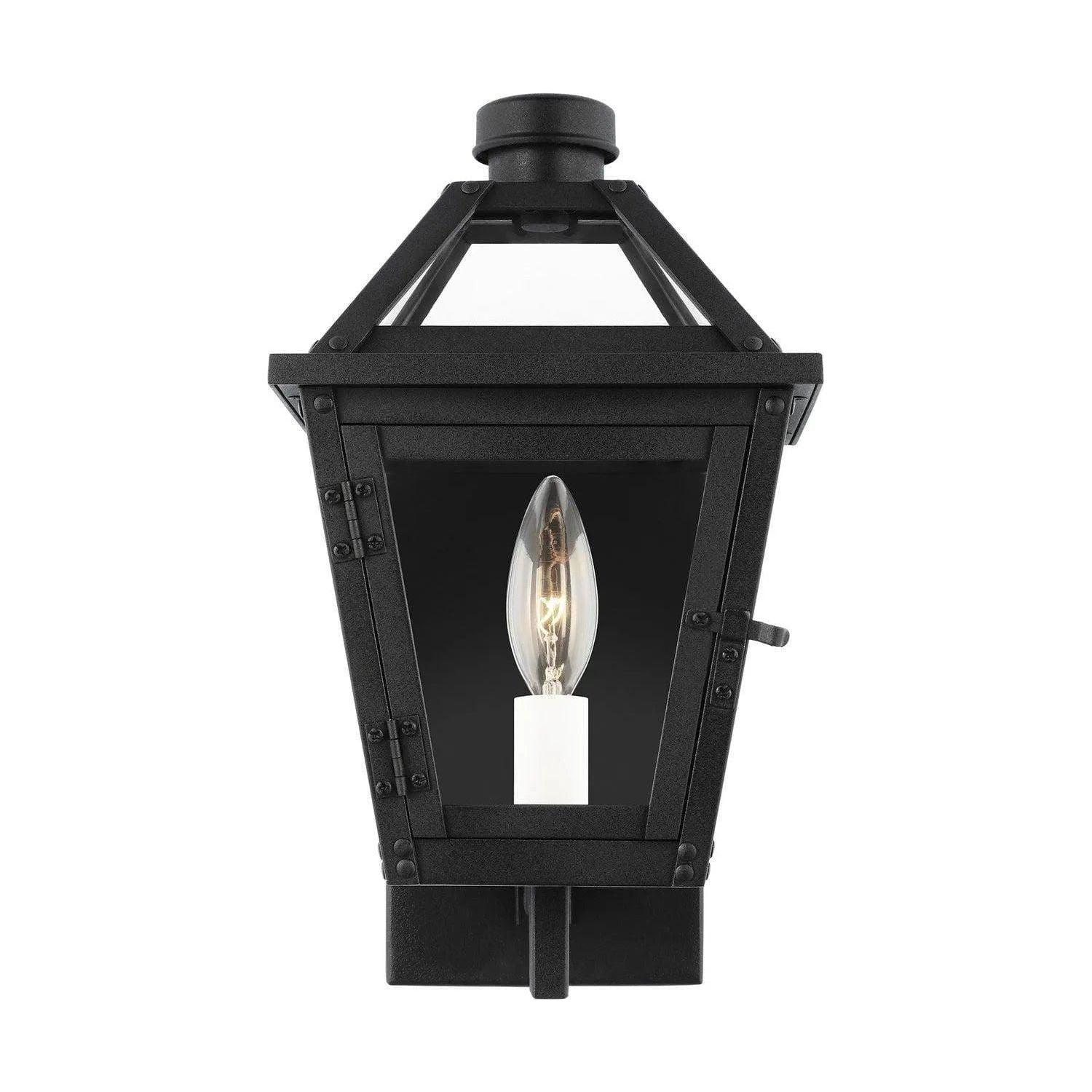Visual Comfort Studio Collection - Hyannis Wall Lantern - CO1401TXB - Canada Light Shop