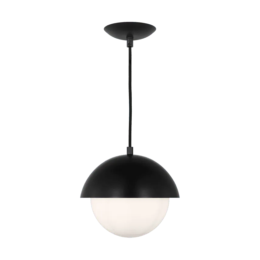 Visual Comfort Studio Collection - Hyde Pendant - DJP1021MBK - Canada Light Shop