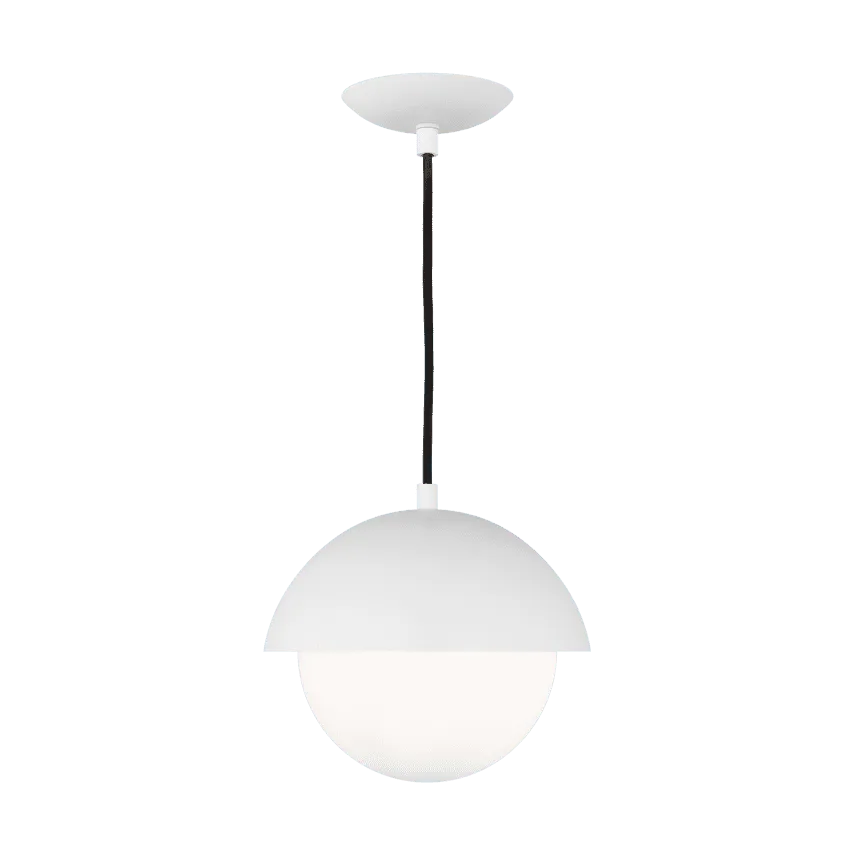 Visual Comfort Studio Collection - Hyde Pendant - DJP1021MWT - Canada Light Shop