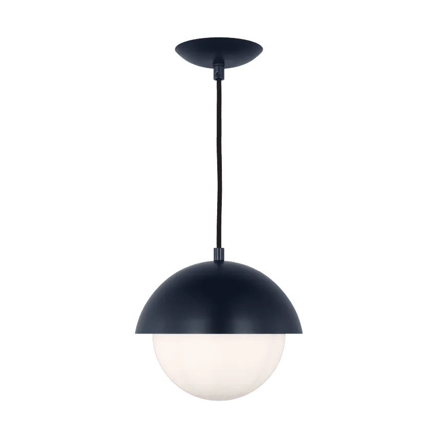 Visual Comfort Studio Collection - Hyde Pendant - DJP1021NVY - Canada Light Shop