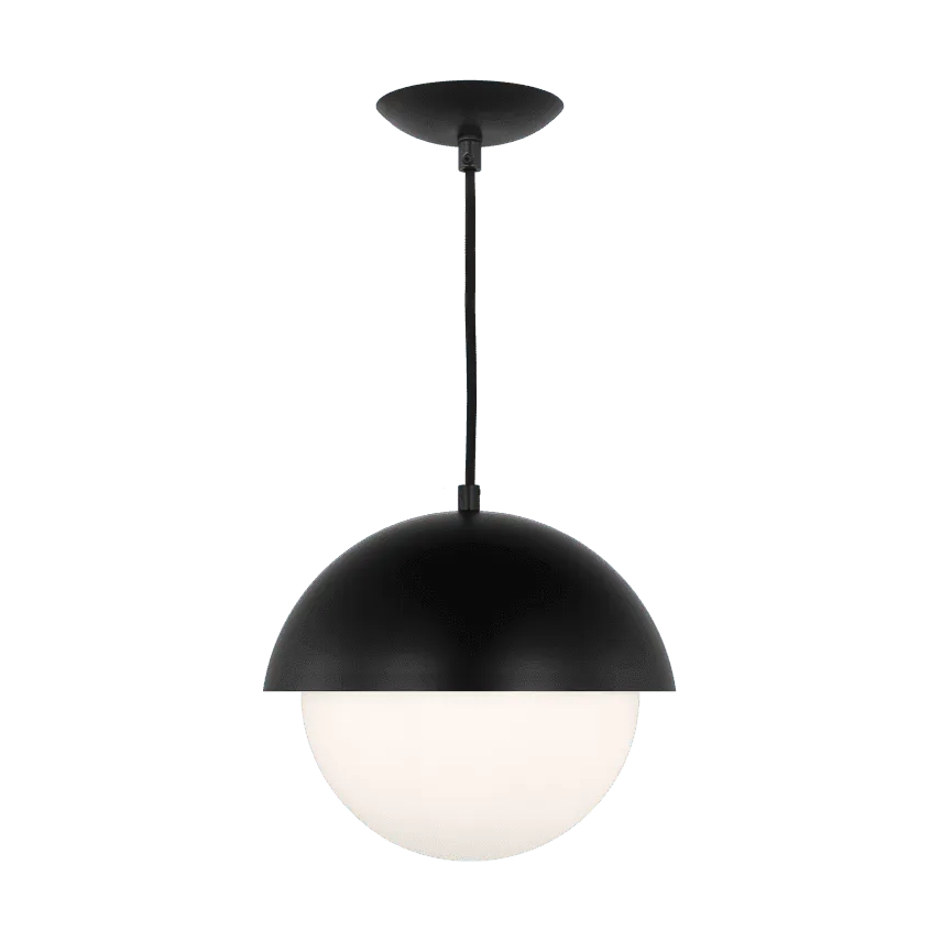 Visual Comfort Studio Collection - Hyde Pendant - DJP1031MBK - Canada Light Shop