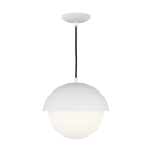 Visual Comfort Studio Collection - Hyde Pendant - DJP1031MWT - Canada Light Shop