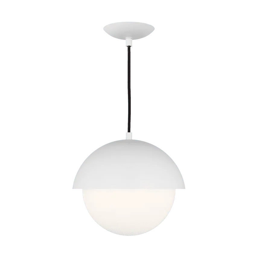 Visual Comfort Studio Collection - Hyde Pendant - DJP1031MWT - Canada Light Shop