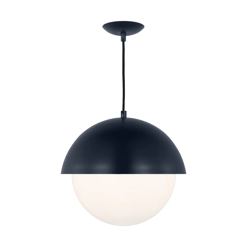 Visual Comfort Studio Collection - Hyde Pendant - DJP1041NVY - Canada Light Shop