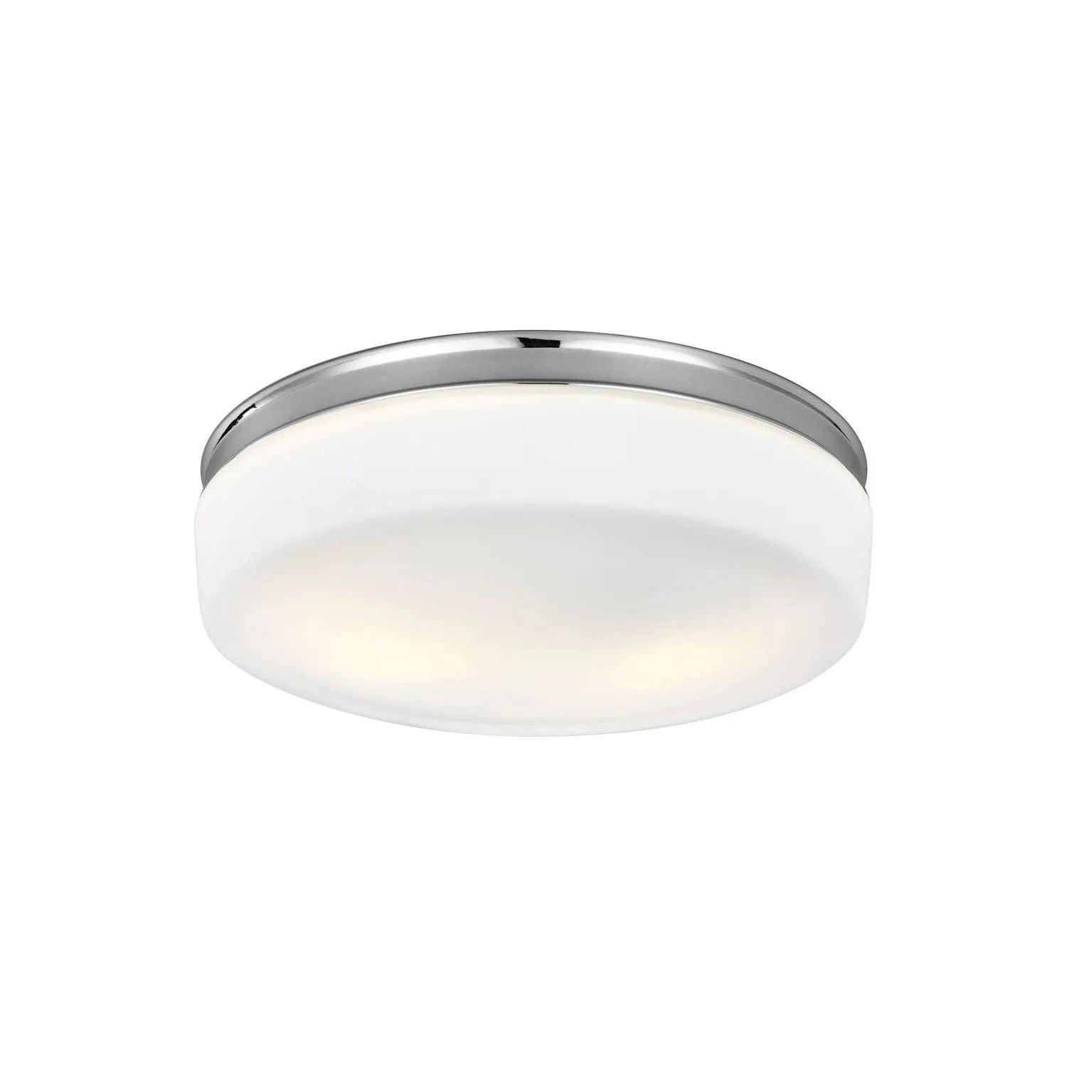 Visual Comfort Studio Collection - Issen Flush Mount - FM504CH - Canada Light Shop