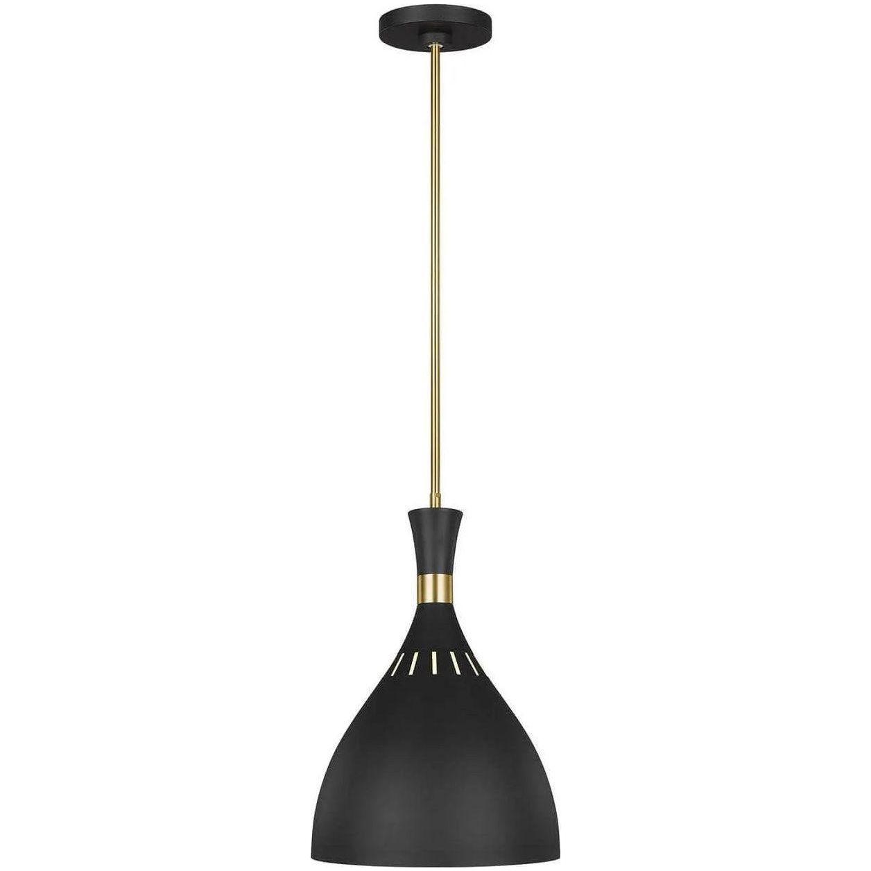 Visual Comfort Studio Collection - Joan Pendant - EP1151MBK - Canada Light Shop