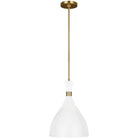 Visual Comfort Studio Collection - Joan Pendant - EP1151MWT - Canada Light Shop