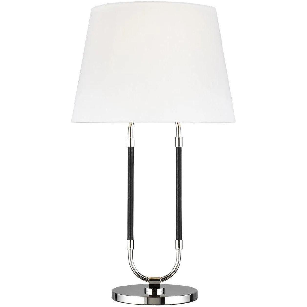 Visual Comfort Studio Collection - Katie Table Lamp - LT1021PN1 - Canada Light Shop
