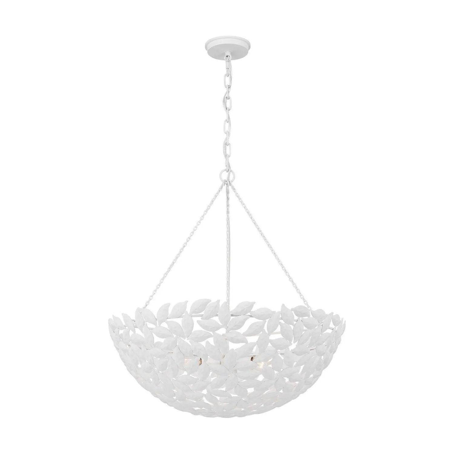 Visual Comfort Studio Collection - Kelan Pendant - AP1186TXW - Canada Light Shop