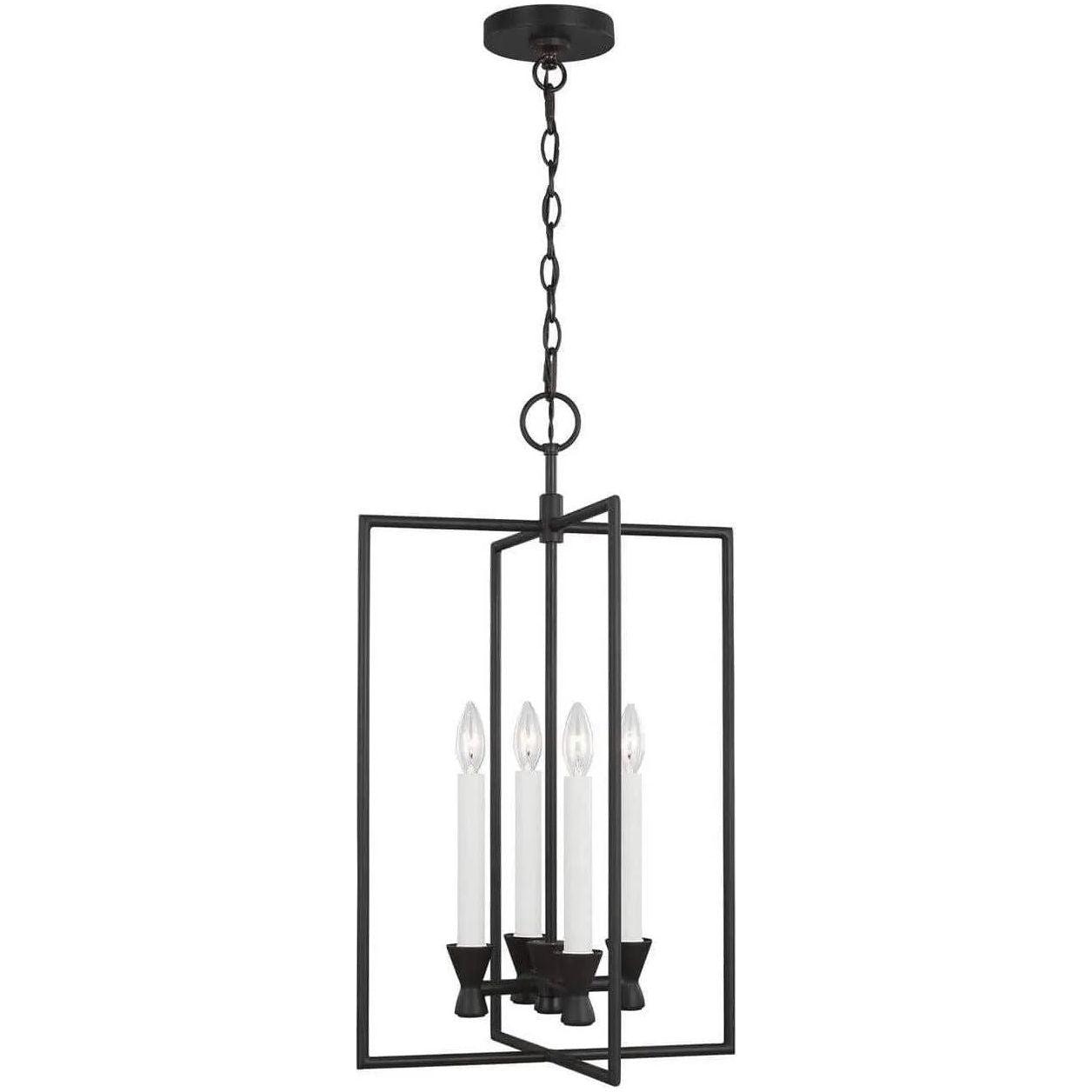 Visual Comfort Studio Collection - Keystone Lantern - CC1394AI - Canada Light Shop