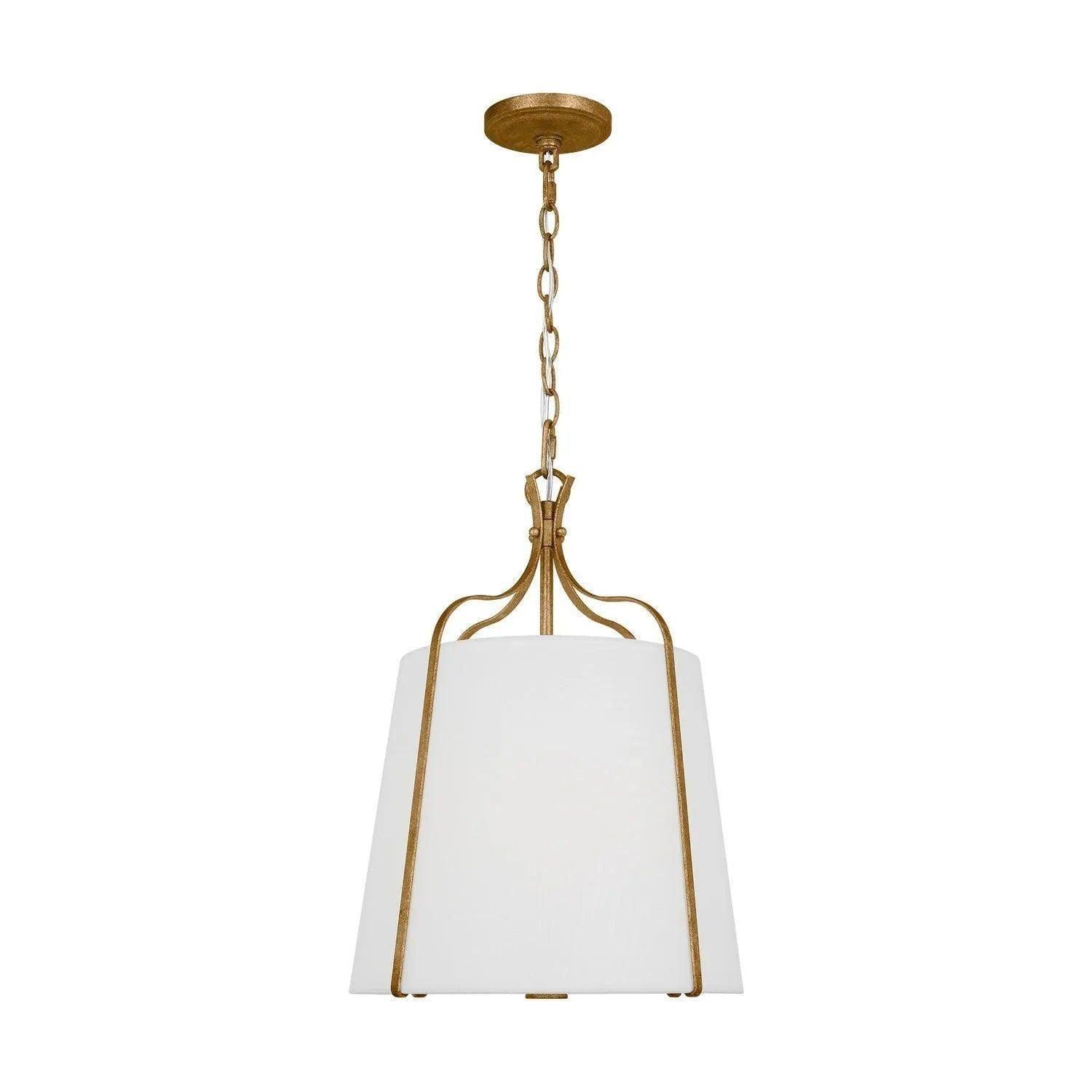 Visual Comfort Studio Collection - Leander Pendant - AP1241ADB - Canada Light Shop
