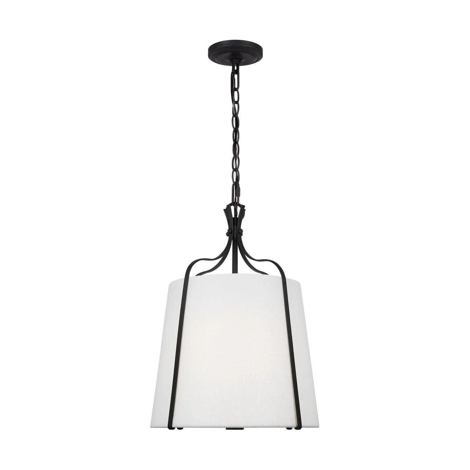 Visual Comfort Studio Collection - Leander Pendant - AP1241SMS - Canada Light Shop