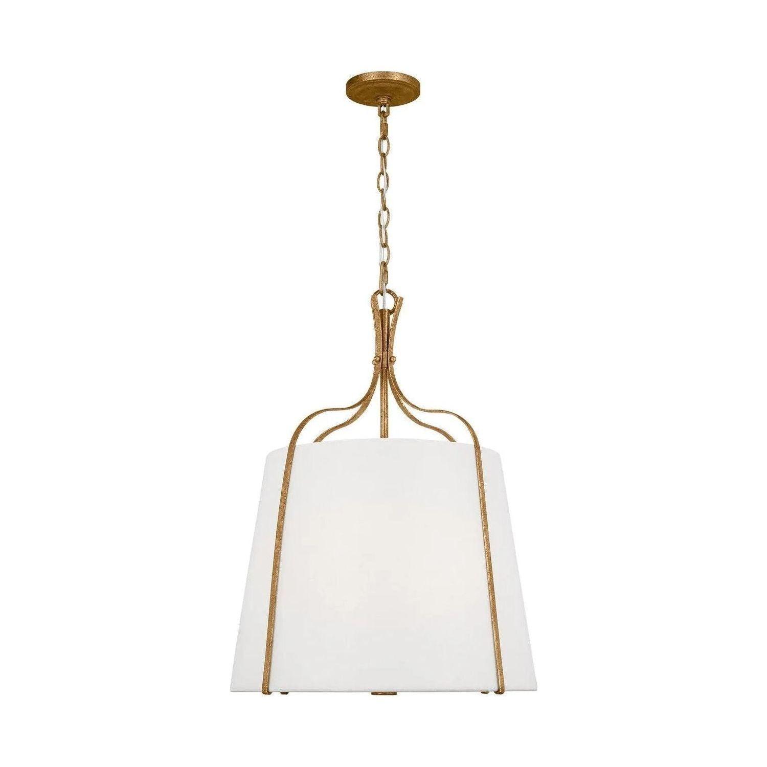 Visual Comfort Studio Collection - Leander Pendant - AP1253ADB - Canada Light Shop