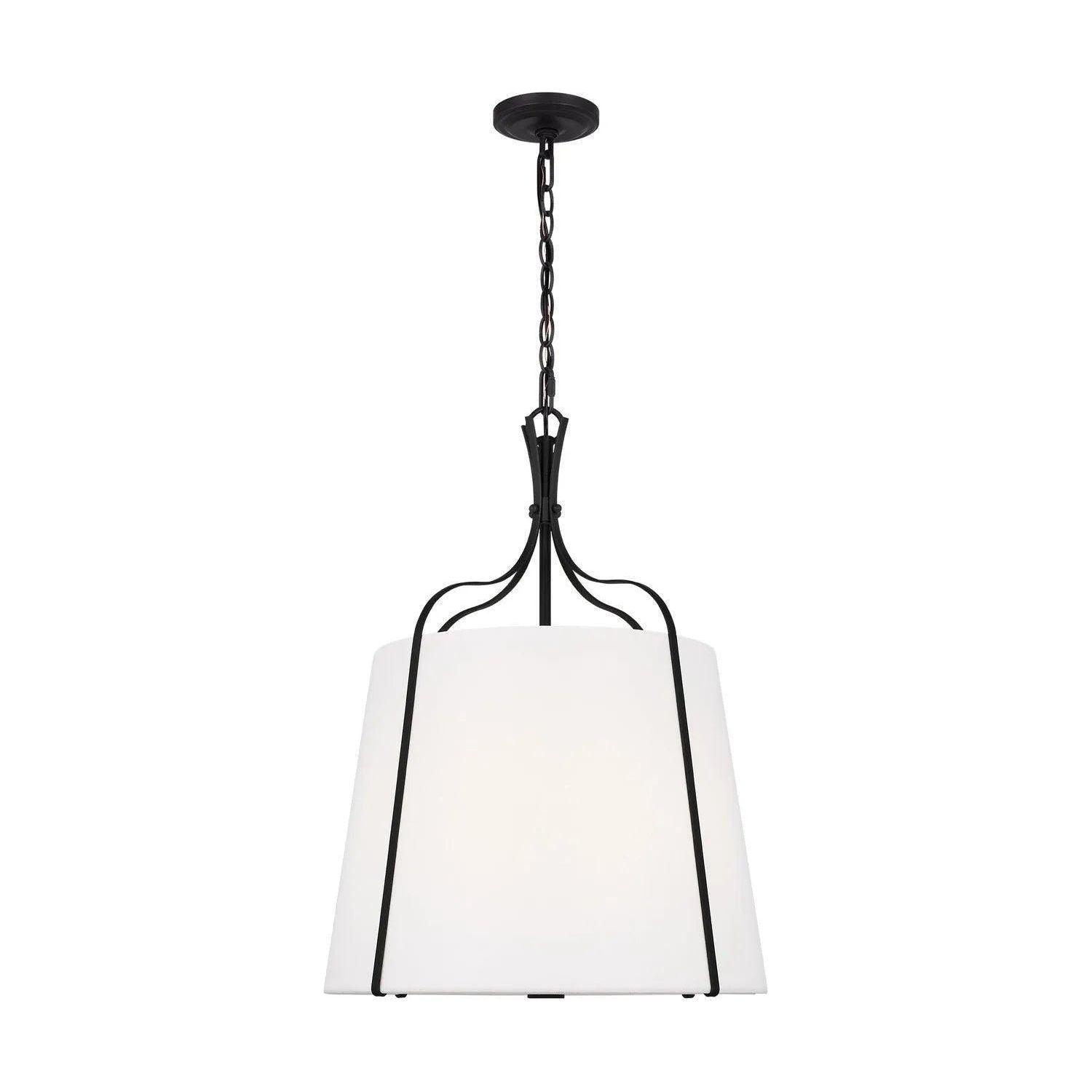 Visual Comfort Studio Collection - Leander Pendant - AP1253SMS - Canada Light Shop