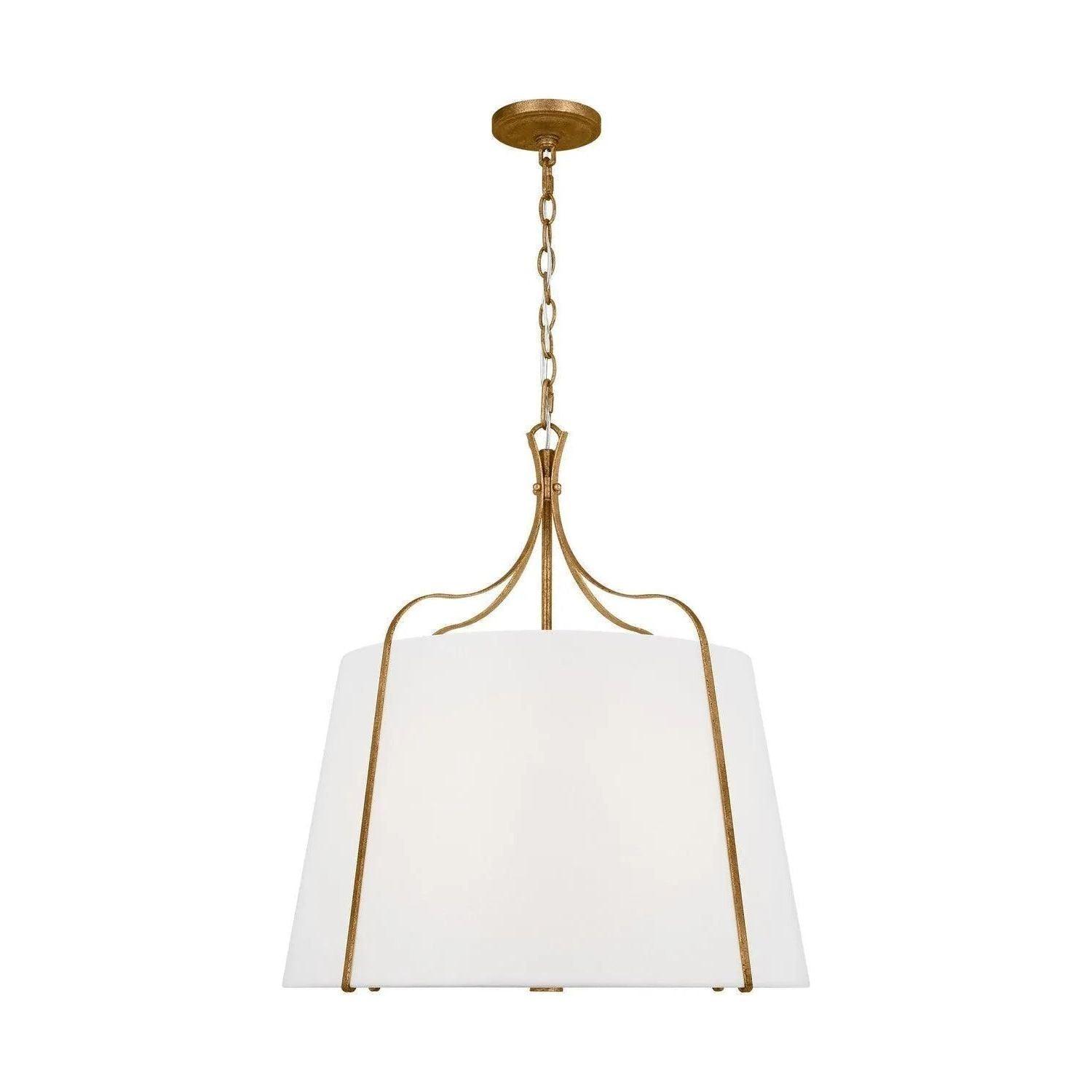 Visual Comfort Studio Collection - Leander Pendant - AP1264ADB - Canada Light Shop