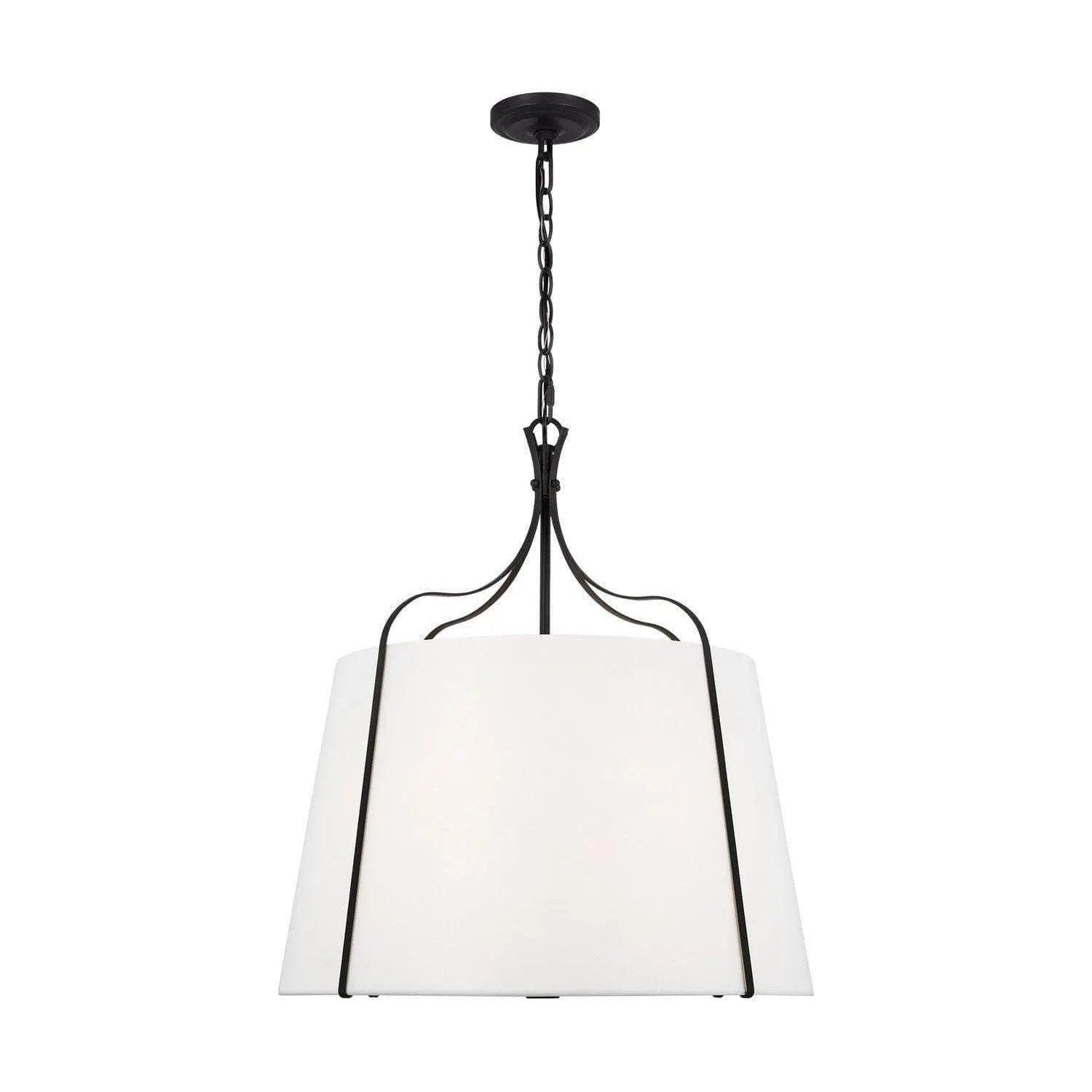 Visual Comfort Studio Collection - Leander Pendant - AP1264SMS - Canada Light Shop