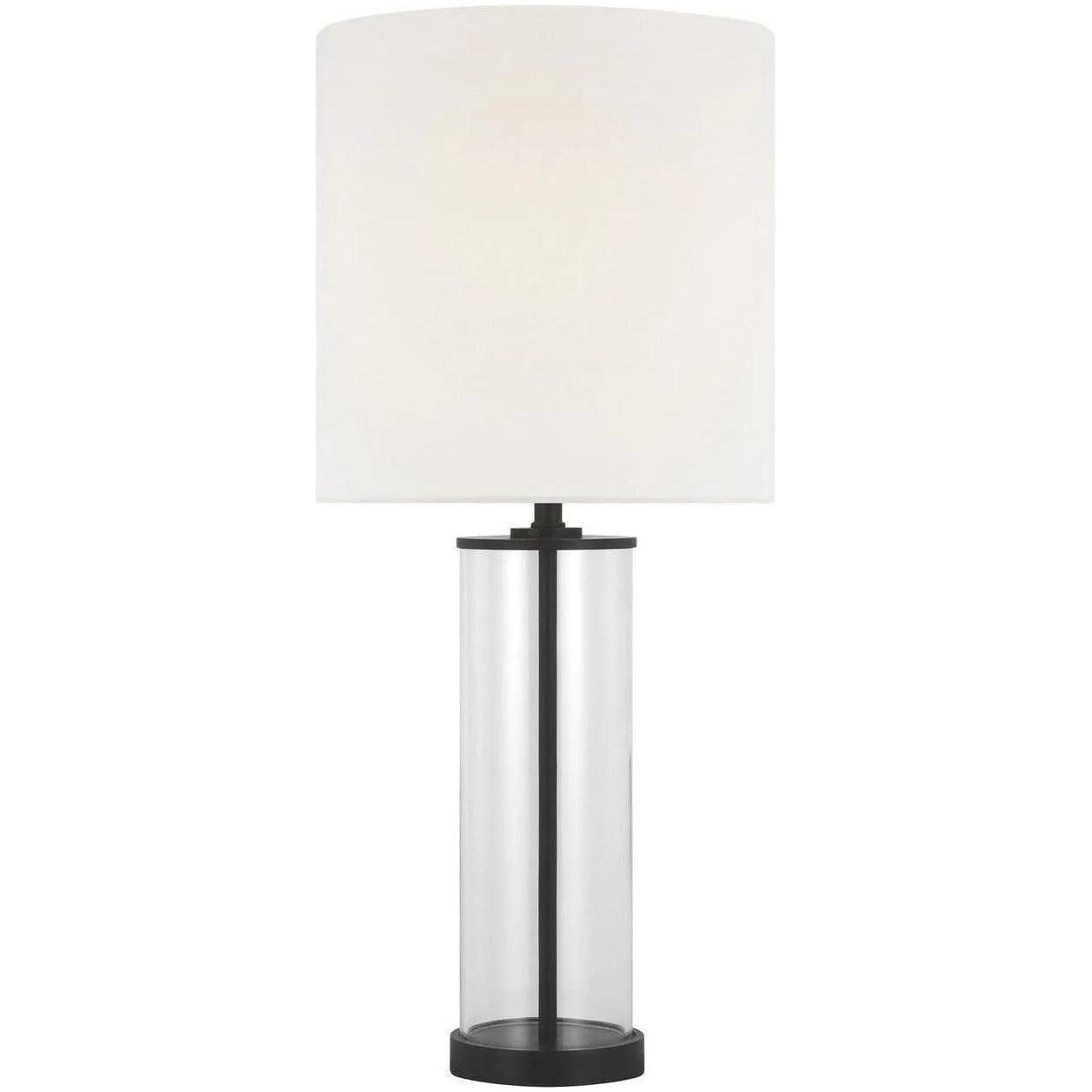 Visual Comfort Studio Collection - Leigh Table Lamp - ET1301AI1 - Canada Light Shop