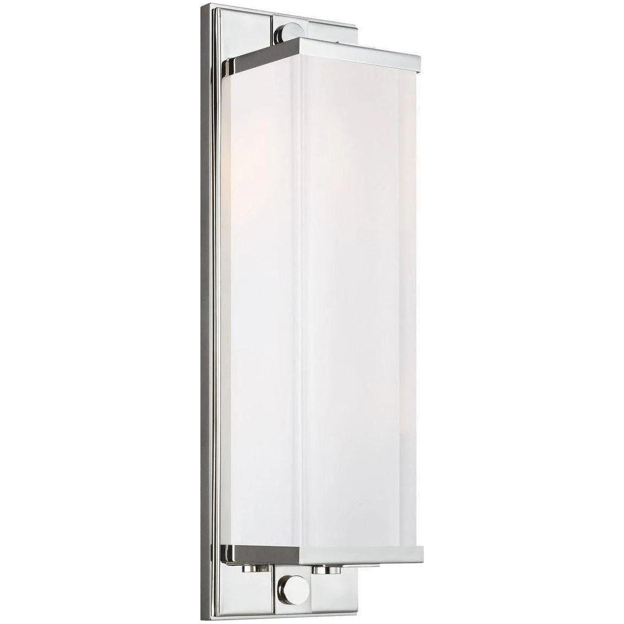 Visual Comfort Studio Collection - Logan Linear Wall Sconce - TV1222PN - Canada Light Shop