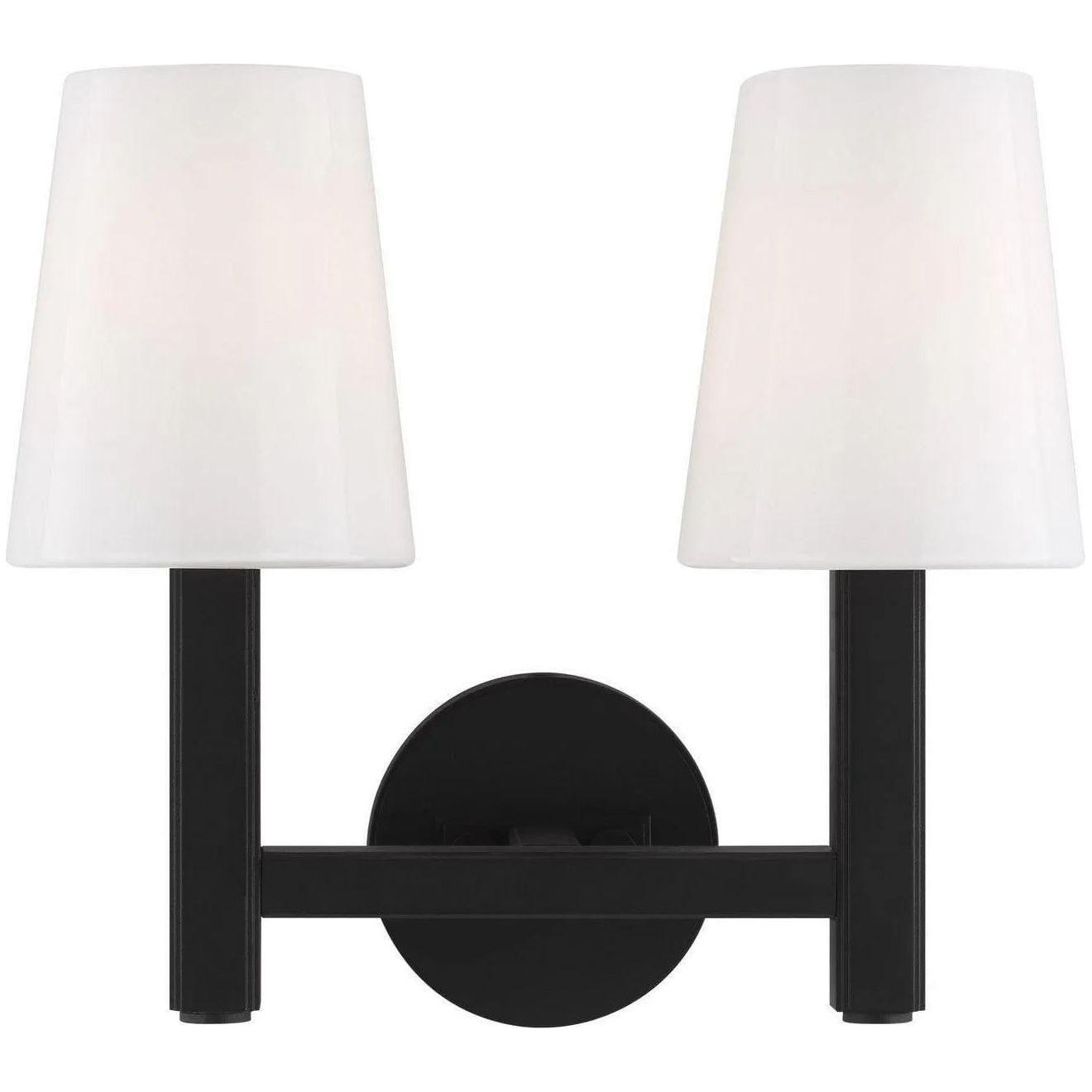 Visual Comfort Studio Collection - Logan Vanity - TV1122AI - Canada Light Shop