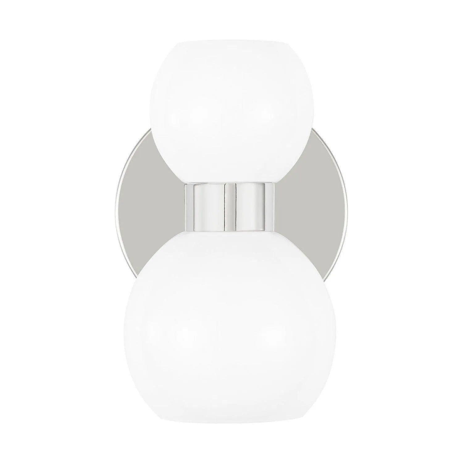 Visual Comfort Studio Collection - Londyn Wall Sconce - KSW1022PNMG - Canada Light Shop