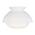 Visual Comfort Studio Collection - Lucerne Flush Mount - AEF1001MWT - Canada Light Shop