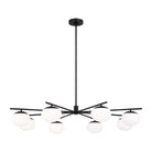 Visual Comfort Studio Collection - Lune Chandelier - EC1258AI - Canada Light Shop