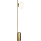 Visual Comfort Studio Collection - Lune Floor Lamp - ET1361BBS1 - Canada Light Shop