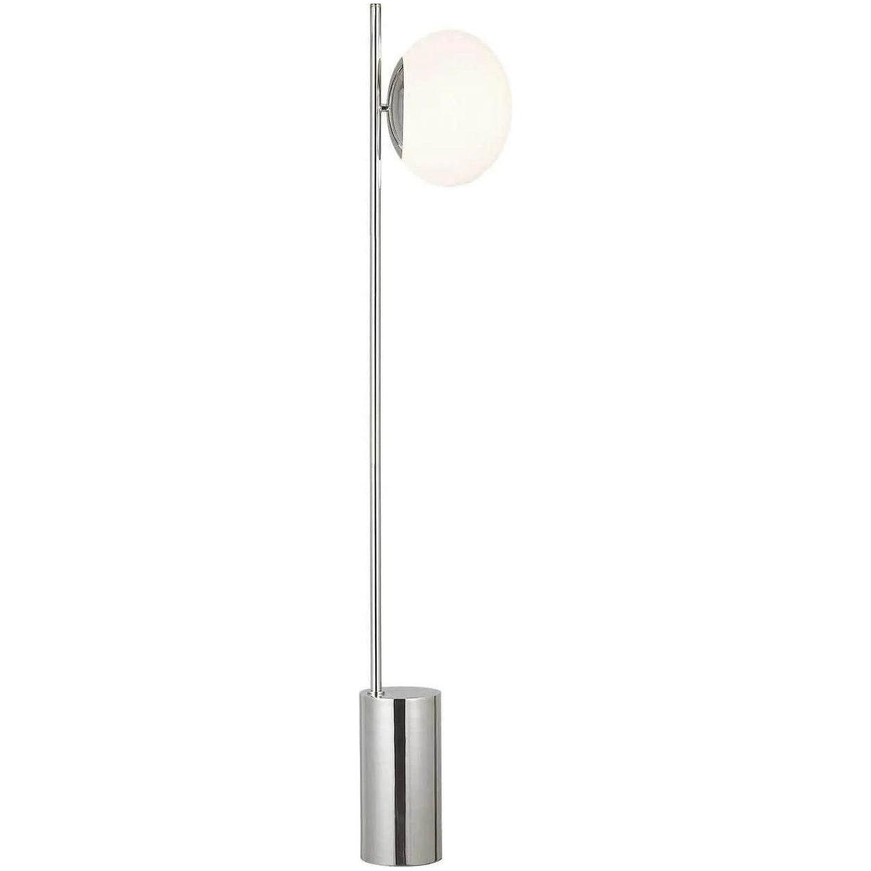 Visual Comfort Studio Collection - Lune Floor Lamp - ET1361PN1 - Canada Light Shop
