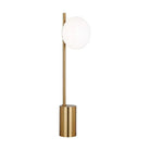 Visual Comfort Studio Collection - Lune Table Lamp - ET1461BBS2 - Canada Light Shop