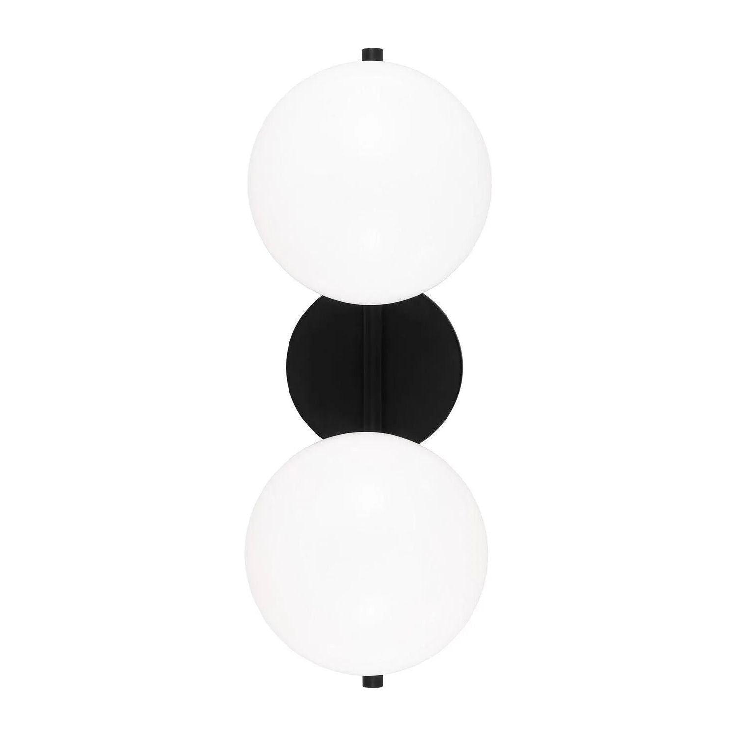 Visual Comfort Studio Collection - Lune Vanity - EV1012AI - Canada Light Shop