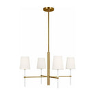 Visual Comfort Studio Collection - Monroe Chandelier - KSC1074BBSGW - Canada Light Shop