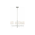Visual Comfort Studio Collection - Monroe Chandelier - KSC1086PNGW - Canada Light Shop