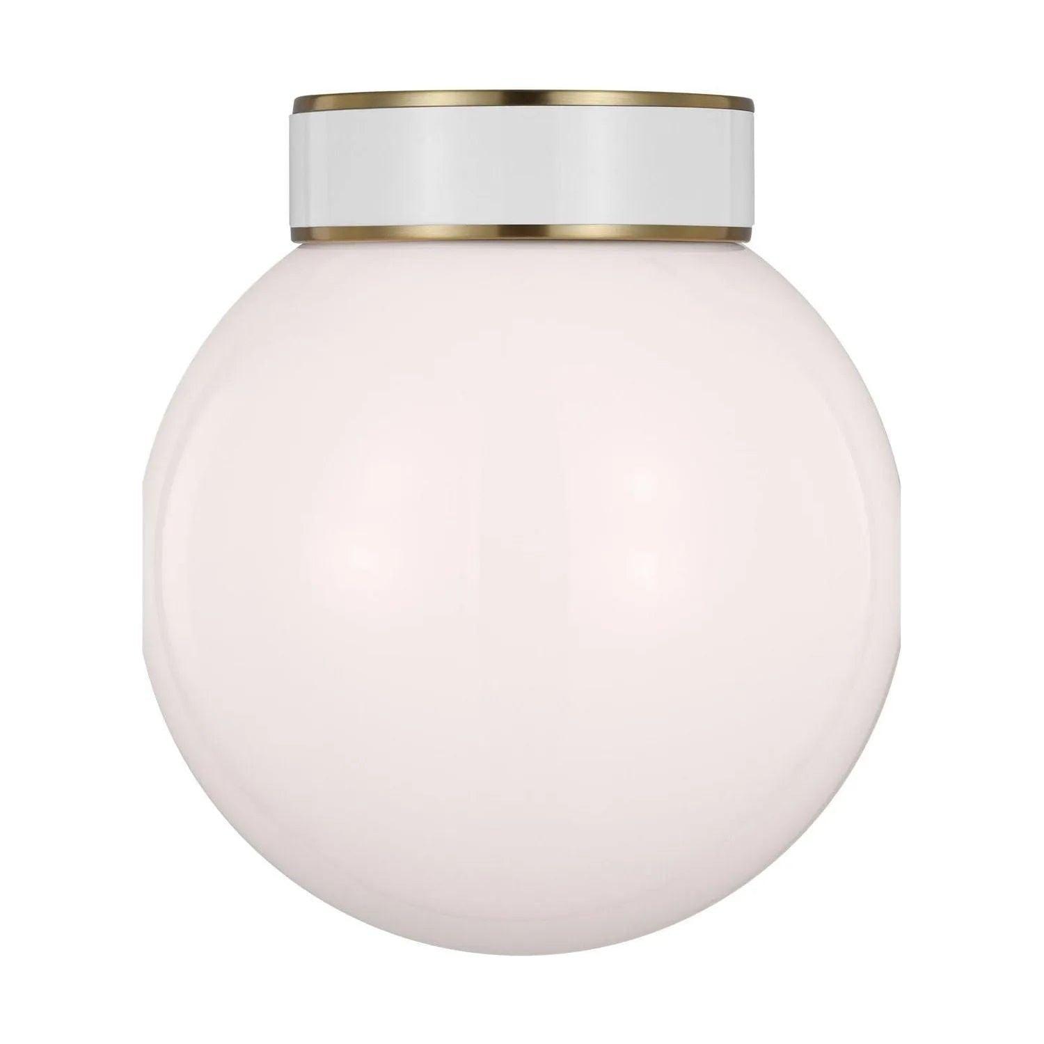 Visual Comfort Studio Collection - Monroe Semi-Flush Mount - KSF1051BBSGW - Canada Light Shop