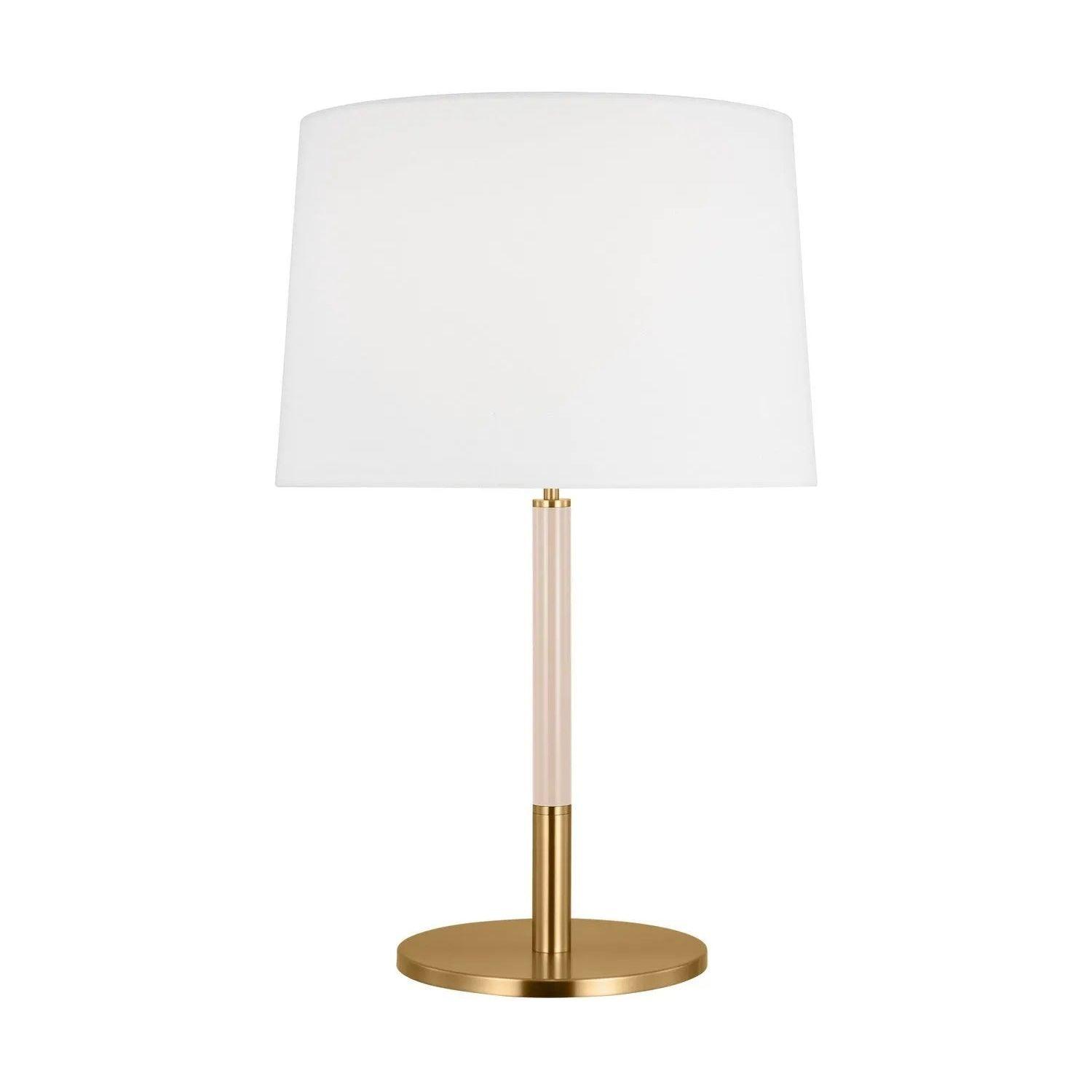 Visual Comfort Studio Collection - Monroe Table Lamp - KST1041BBSBLH1 - Canada Light Shop