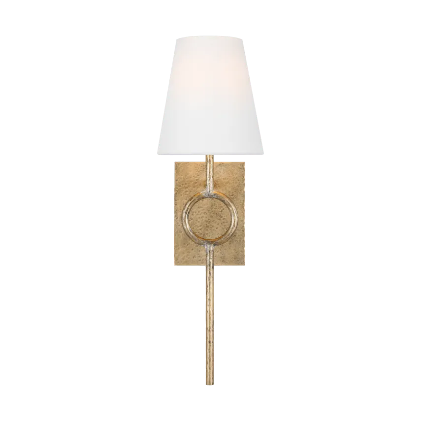 Visual Comfort Studio Collection - Montour Wall Sconce - TFW1021CGD - Canada Light Shop