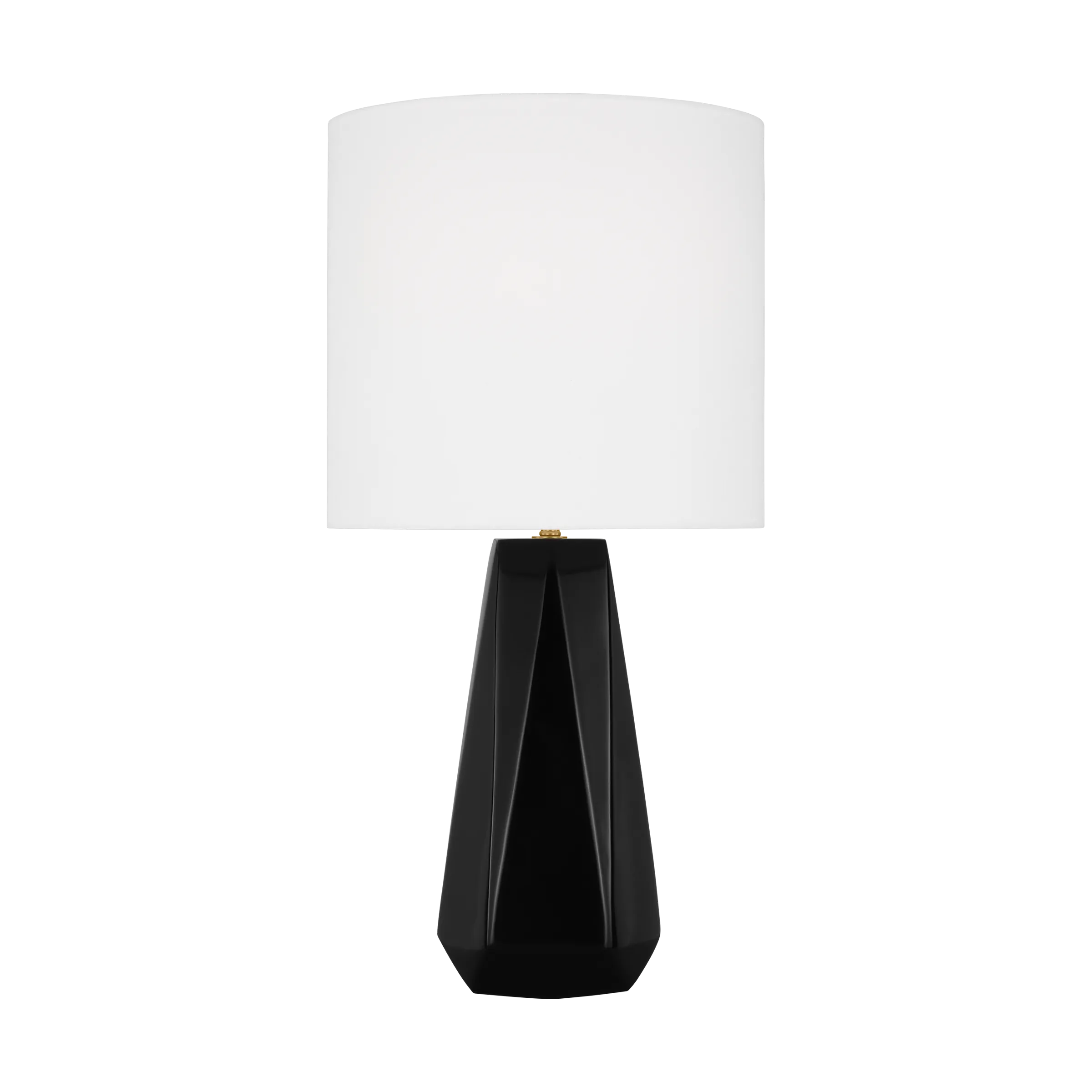 Visual Comfort Studio Collection - Moresby Table Lamp - DJT1071GBK1 - Canada Light Shop