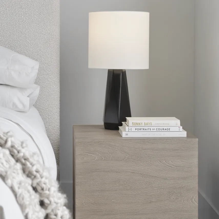 Visual Comfort Studio Collection - Moresby Table Lamp - DJT1071GBK1 - Canada Light Shop