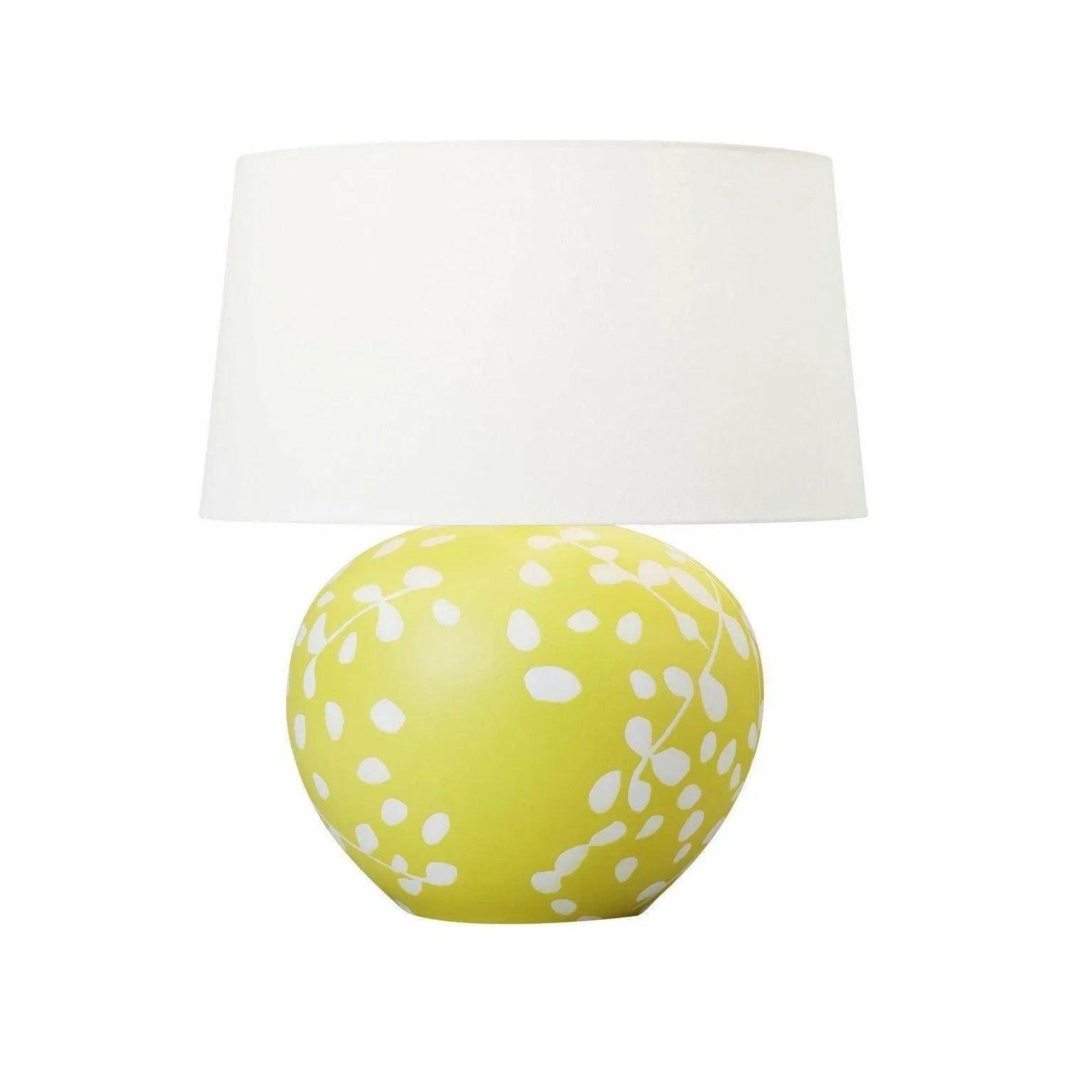 Visual Comfort Studio Collection - Nan Table Lamp - HT1011WLSMCT1 - Canada Light Shop