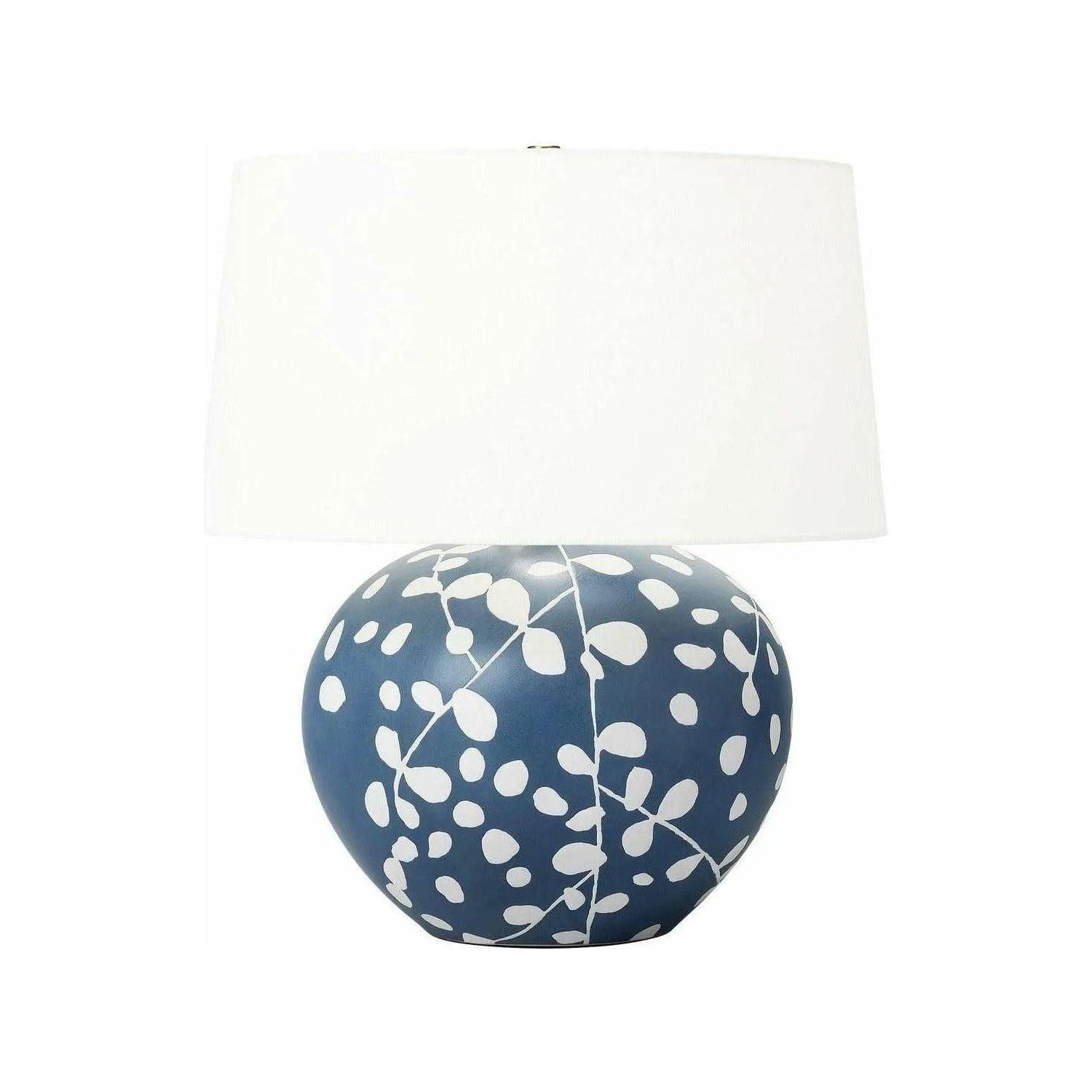 Visual Comfort Studio Collection - Nan Table Lamp - HT1011WLSMNB1 - Canada Light Shop