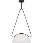 Visual Comfort Studio Collection - Nido Pendant - KP1161MBK - Canada Light Shop