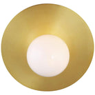 Visual Comfort Studio Collection - Nodes Angled Wall Sconce - KW1041BBS - Canada Light Shop
