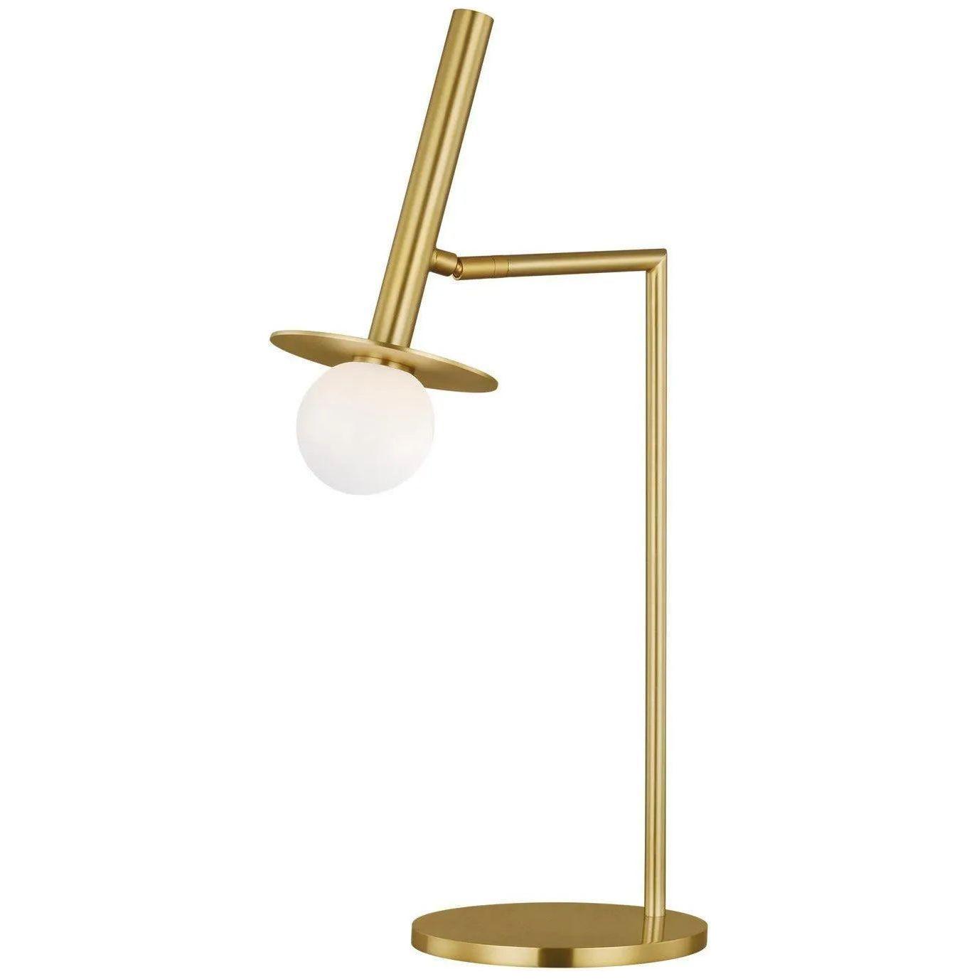 Visual Comfort Studio Collection - Nodes Table Lamp - KT1001BBS2 - Canada Light Shop