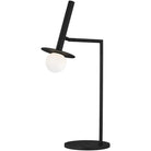Visual Comfort Studio Collection - Nodes Table Lamp - KT1001MBK2 - Canada Light Shop