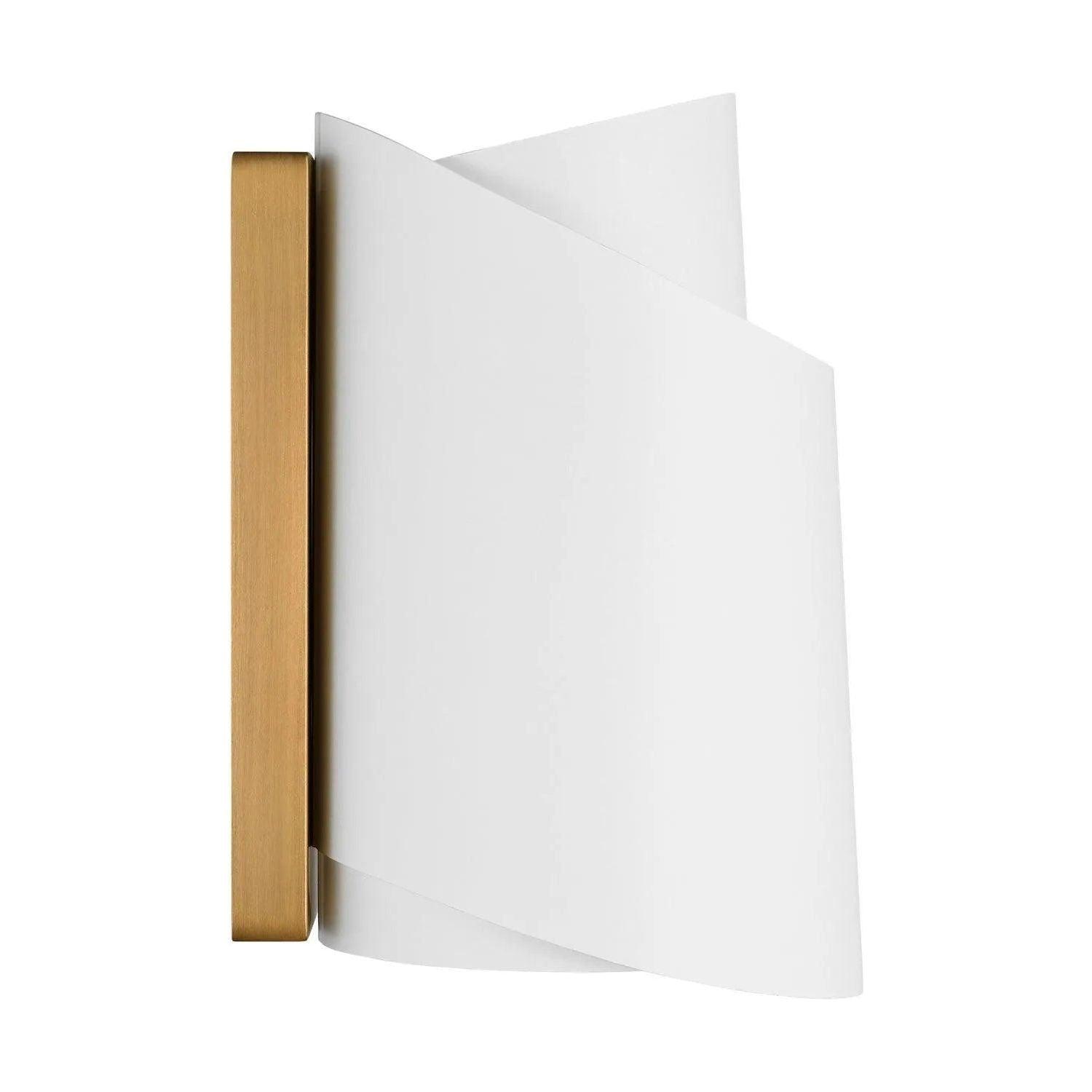 Visual Comfort Studio Collection - Paerero LED Wall Sconce - EW1171BBS - Canada Light Shop