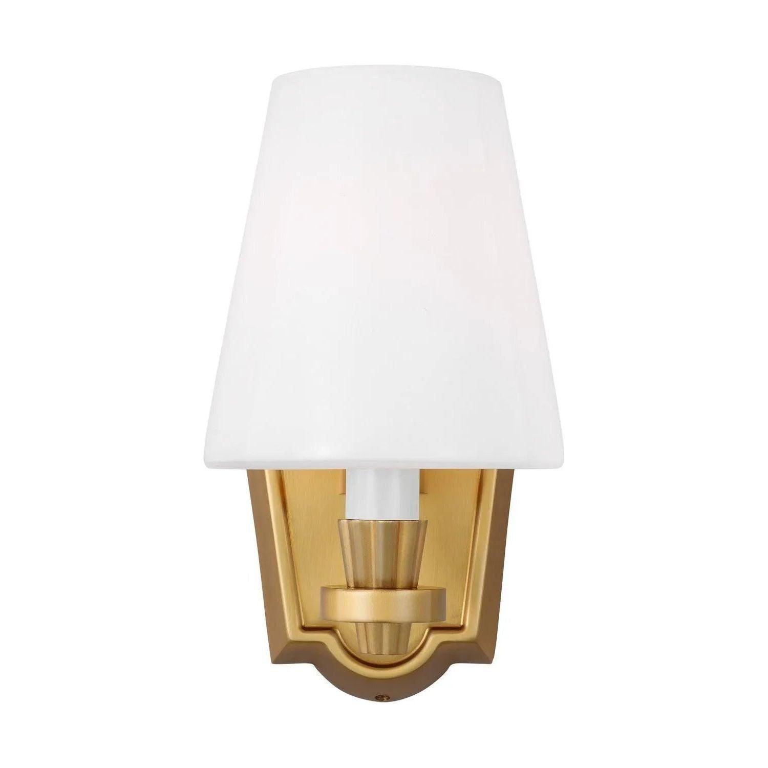 Visual Comfort Studio Collection - Paisley Vanity - AV1001BBS - Canada Light Shop