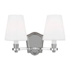 Visual Comfort Studio Collection - Paisley Vanity - AV1002PN - Canada Light Shop