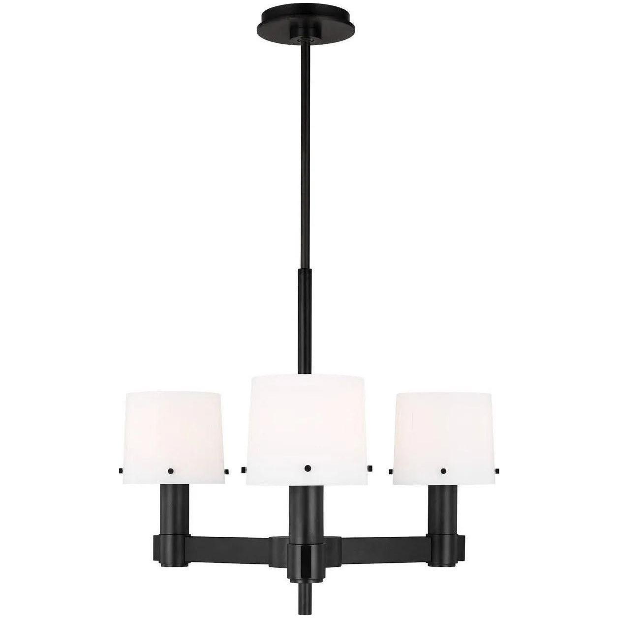 Visual Comfort Studio Collection - Palma Chandelier - TC1123AI - Canada Light Shop