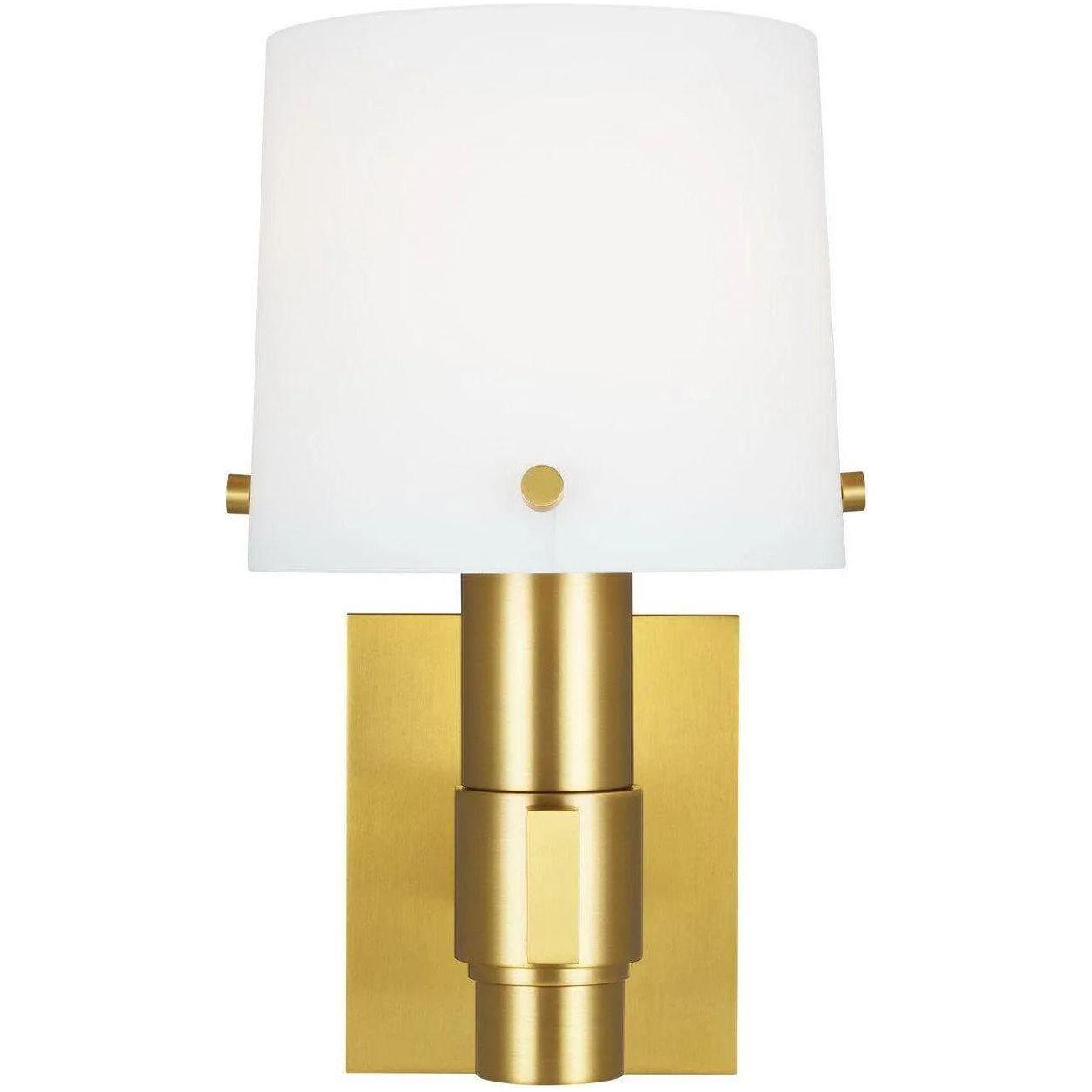 Visual Comfort Studio Collection - Palma Wall Sconce - TV1081BBS - Canada Light Shop